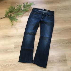 7 for all mankind jeans